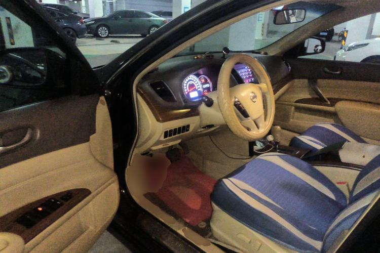 Used Nissan Teana 2012 2.0L XL Smart Enjoyment Version