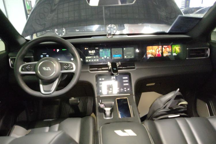 Used Li Auto ONE 2020 Extended-Range 6-Seater Version
