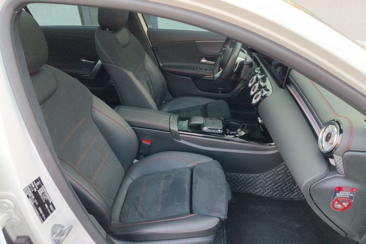 Used Mercedes-Benz A-Class 2023 A 200 L Fashion Model