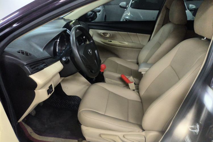 Used Toyota Vios 2014 1.5L Manual ZhiZhen Edition Left Front Seat