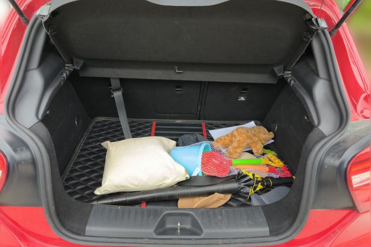 Used Mercedes-Benz A AMG 2014 AMG A 45 4MATIC Trunk