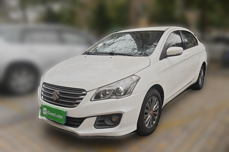 Used Suzuki Alivio 2015 1.6L Manual Comfort Model