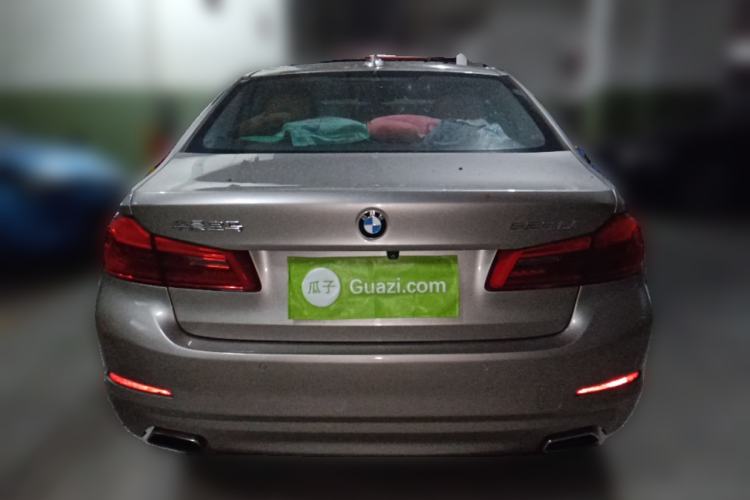 Used BMW 5 Series 2018 528Li Launch Special Edition