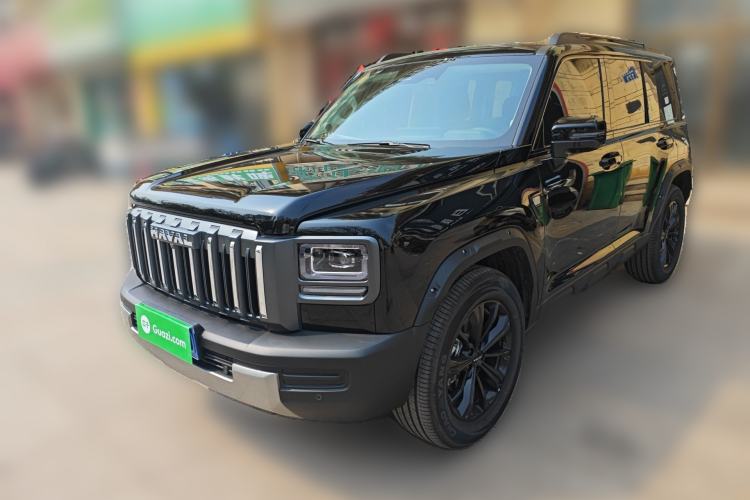 Used Haval Raptor 2025 2.0T 4WD Ultra