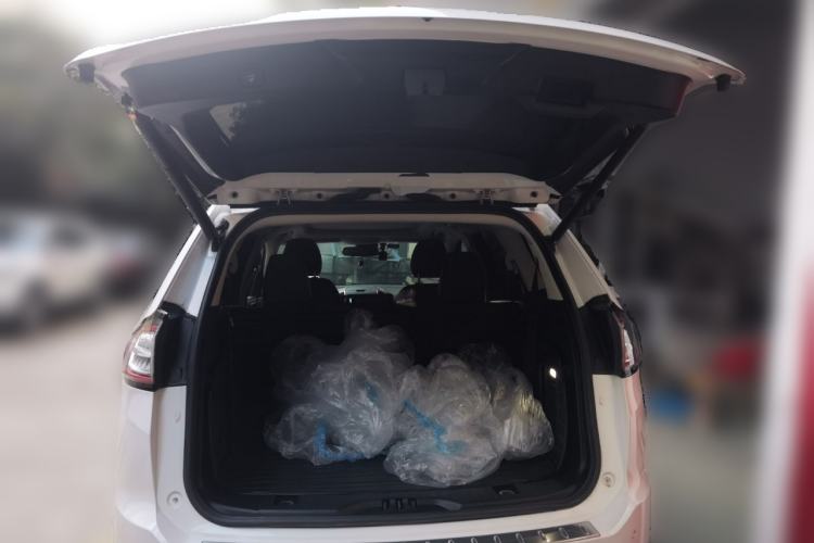 Used Ford Edge 2016 EcoBoost 245 Four-Wheel Drive Titanium Edition 7-Seater