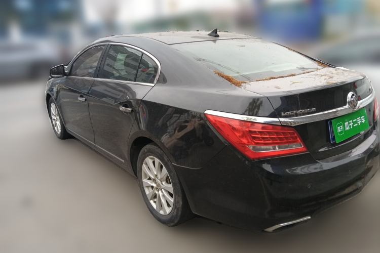 Used Buick LaCrosse 2013 2.4L SIDI Leading Comfort Version