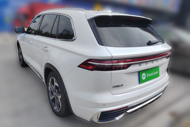 Used Geely Auto Monjaro L 2021 2.0TD DCT EVO Two-Wheel Drive Prestige Version