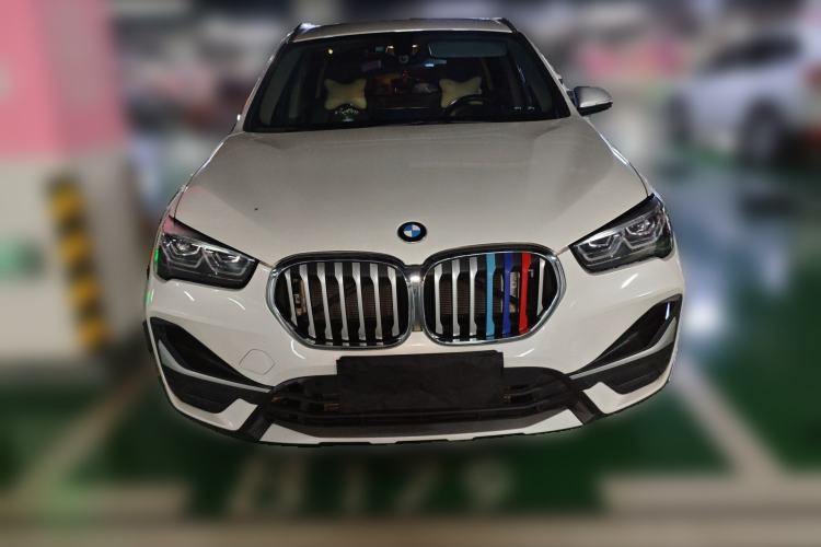 Used BMW X1 2022 sDrive20Li Luxury Model Front