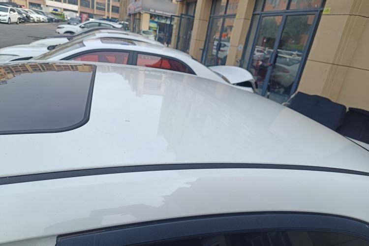 Used Roewe 360 2018 PLUS 1.5L Automatic Luxury Edition