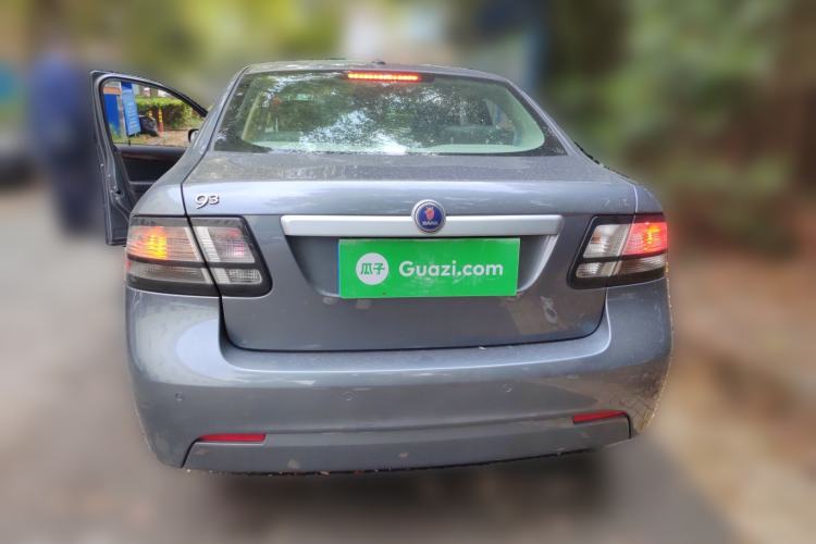 Used SAAB 9-3 2008 Linear 2.0T