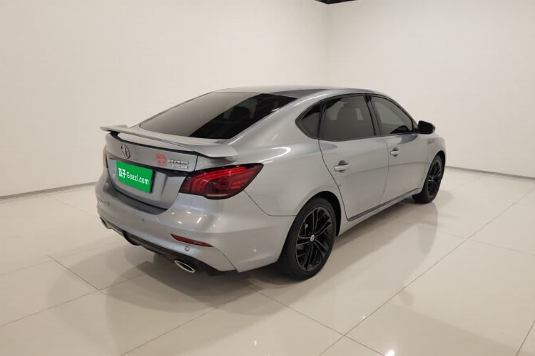 Used MG 6 2020 1.5T Automatic Trendsetting Luxury Edition
