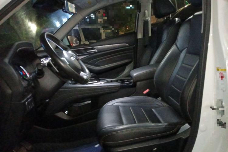 Used Haval F7x 2021 2.0T Two-Wheel Drive Smart & Trendy Edition
