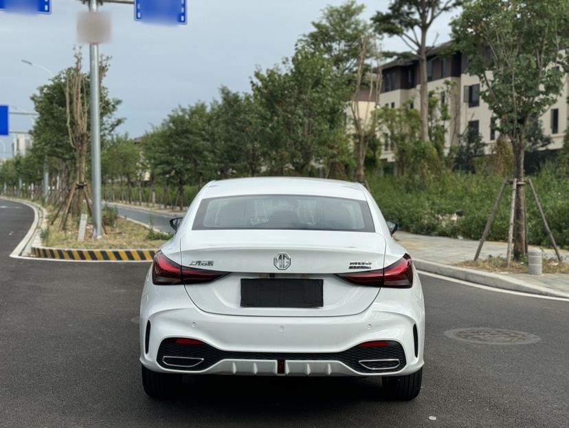 MG 5 2026 Model 180DVVT Global Luxury Edition — снимка 19