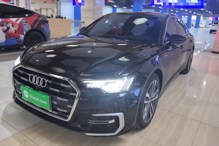 Used Audi A6L 2024 40 TFSI Luxury Dynamic Edition