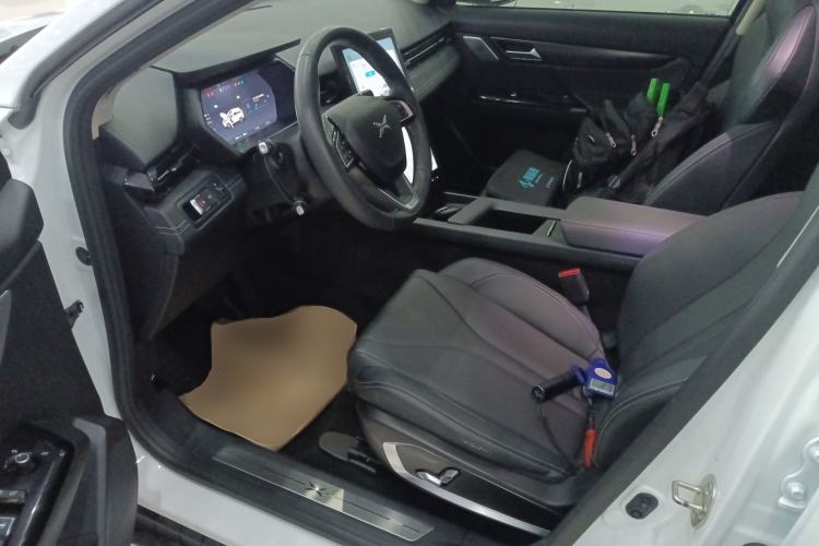 Used XPeng G3 2021 460c Enjoy Edition Left Front Seat