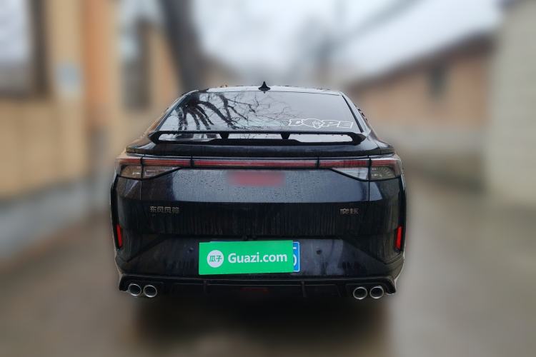 Used Dongfeng Aeolus Yixuan 2021 230T Automatic Zuiying Knight Edition
