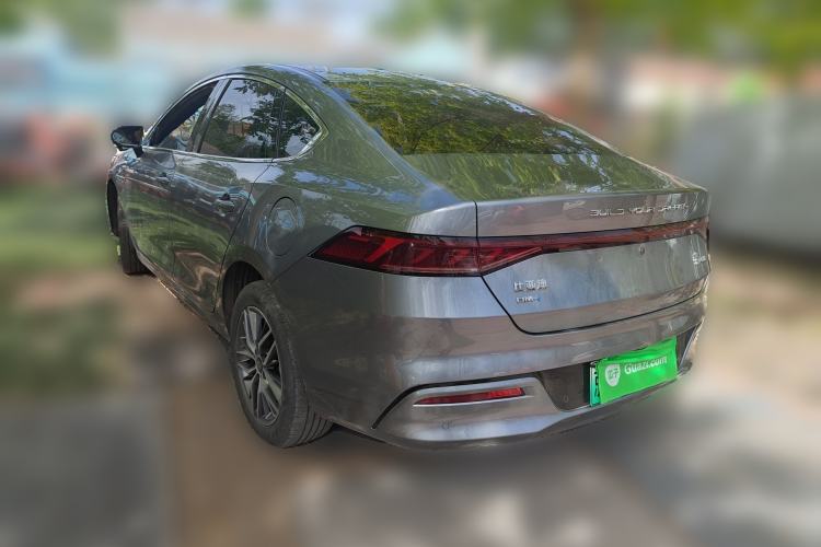 Used BYD Qin PLUS 2023 Champion Edition DM-i 120KM Leading Model
