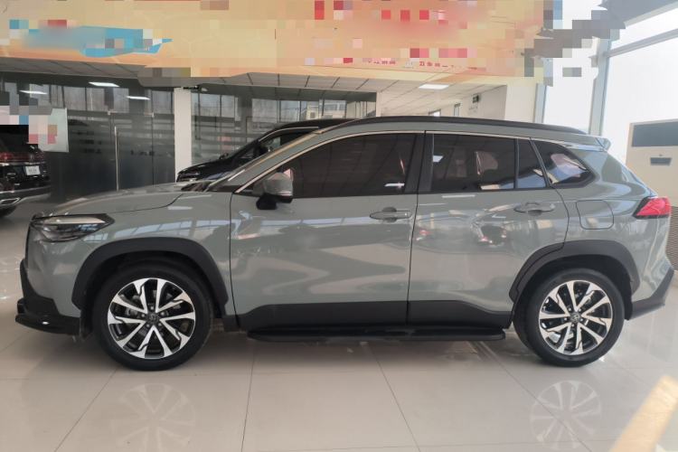 Used Toyota Corolla Cross 2022 2.0L Flagship Edition