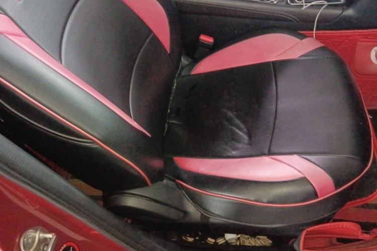 Used Mazda 3 Axela 2017 Sedan 2.0L Automatic Prestige Model China V Standard Right Front Seat