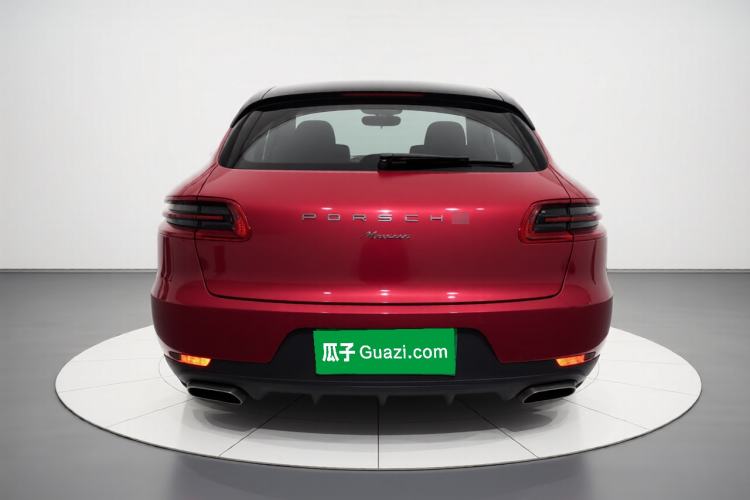 Used Porsche Macan 2016 Macan 2.0T
