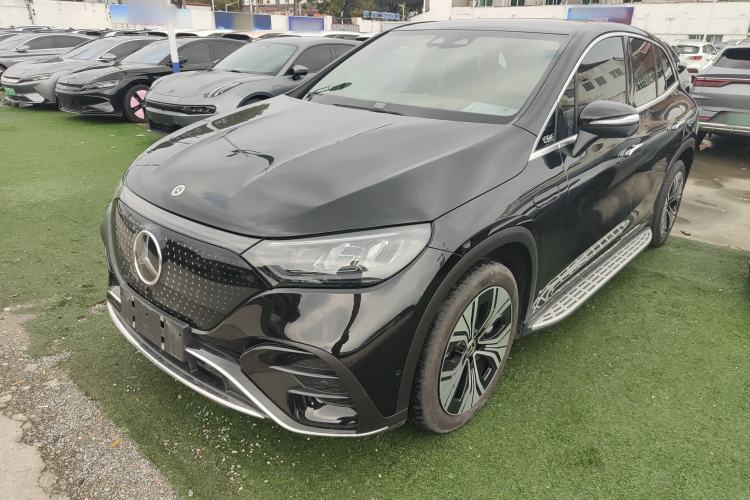 Used Mercedes-Benz EQE SUV 2024 500 4MATIC Luxury Edition