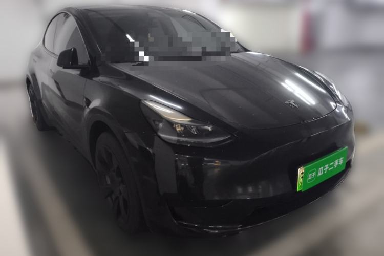 Used Tesla Model Y 2022 Rear-Wheel-Drive Version