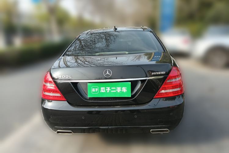 Used Mercedes-Benz S-Class 2010 S 400 L HYBRID
