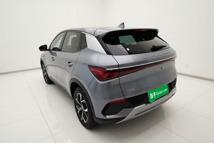 Used BYD Yuan PLUS 2023 Champion Edition 430KM Leading Model
