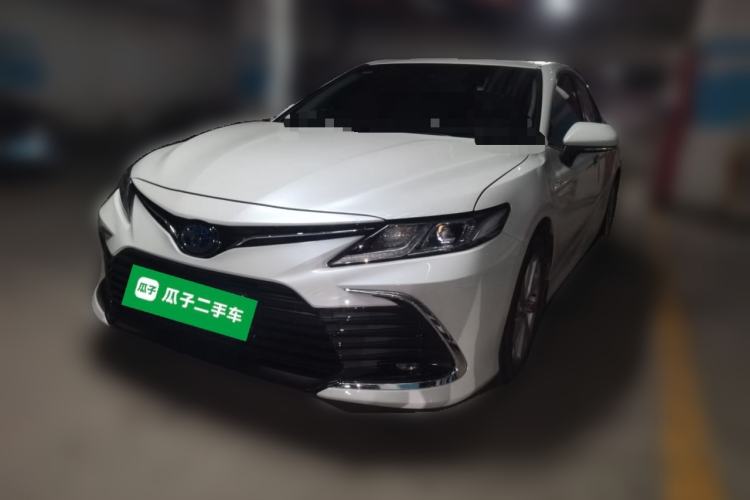 Used Toyota Camry 2021 Dual-Motor 2.5 HGVP Leading Edition