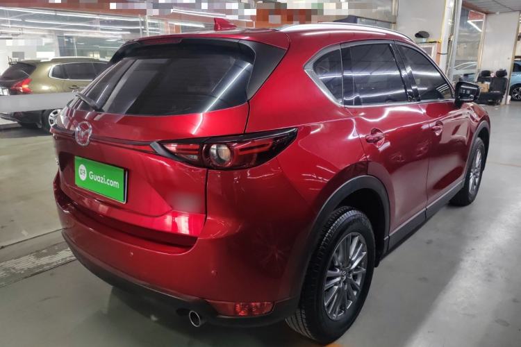 Used Mazda CX-5 2019 Cloud-Controlled Version 2.0L Automatic 2WD Smart Enjoyment Model China V Standard
