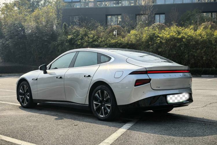 Used XPeng P7 2022 480G
