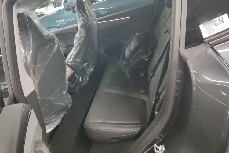 Used Tesla Model Y 2025 Updated Version Long-Range All-Wheel Drive