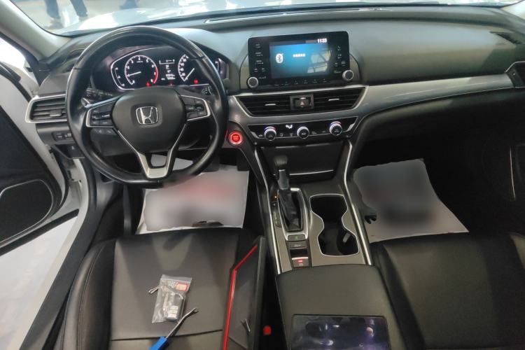 Used Honda Accord 2018 260TURBO Elite Edition China VI
