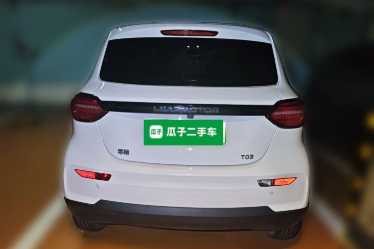 Used Leapmotor T03 2021 400 Lite Edition Lithium Iron Phosphate Exterior 4