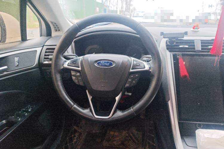 Used Ford Mondeo 2017 EcoBoost 180 Stylish Model
