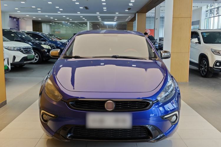 Used Fiat Ottimo 2014 1.4T Automatic Sport Edition Exterior 12