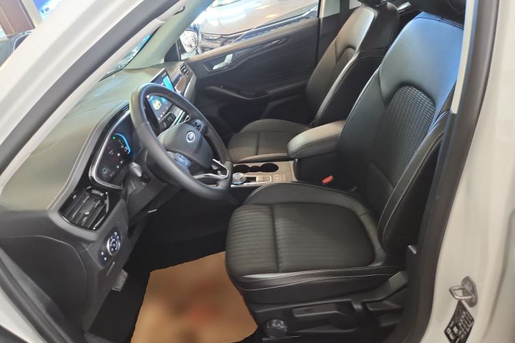 Used Ford Focus 2021 Hatchback EcoBoost 180 Automatic Titanium Edition