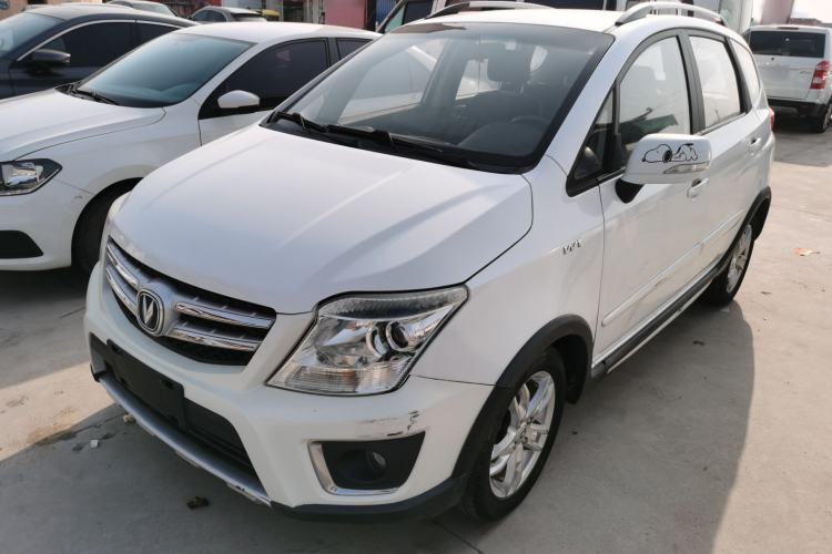 Used CHANGAN CX20 2014 1.4L Manual Sport Edition China V Standard