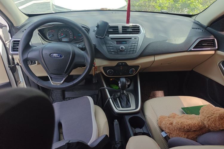 Used Ford Escort 2015 1.5L Automatic Comfort Edition