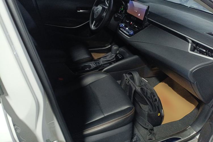 Used Toyota Corolla 2023 1.8L Smart Electric Hybrid Dual-Motor Elite Edition
