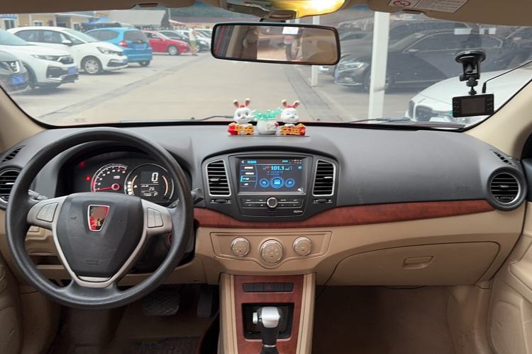 Used Roewe 350 2014 1.5L Automatic Xunyue Version