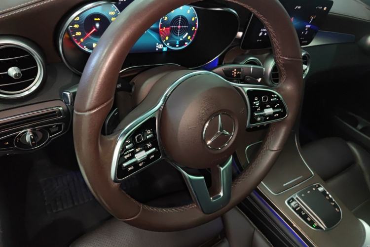 Used Mercedes-Benz GLC 2020 GLC 260 L 4MATIC Luxury Model
