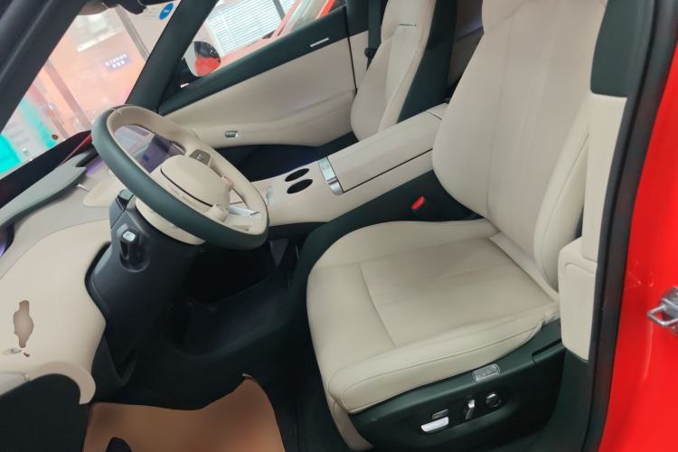 Used Xiaomi Auto YU7 2025 Ultra-Long Range Rear-Wheel Drive Version
