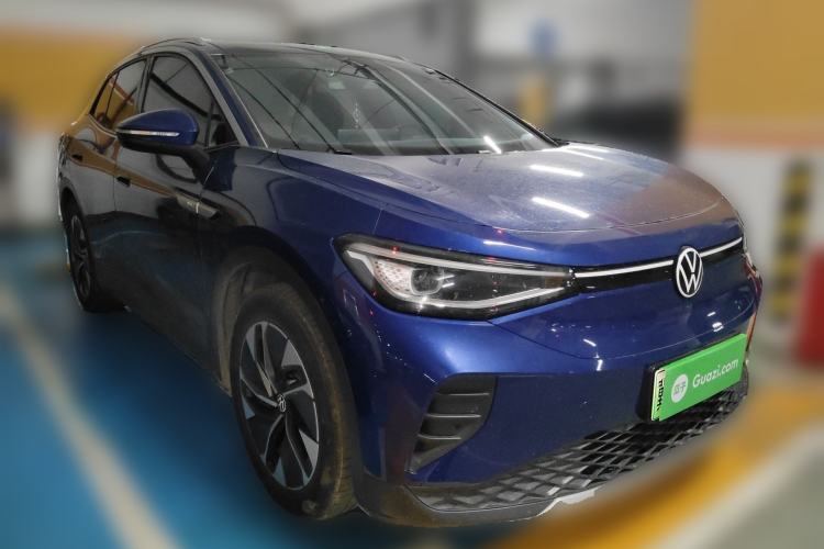 Used Volkswagen ID.4 CROZZ 2024 Pure Edition Limited Edition