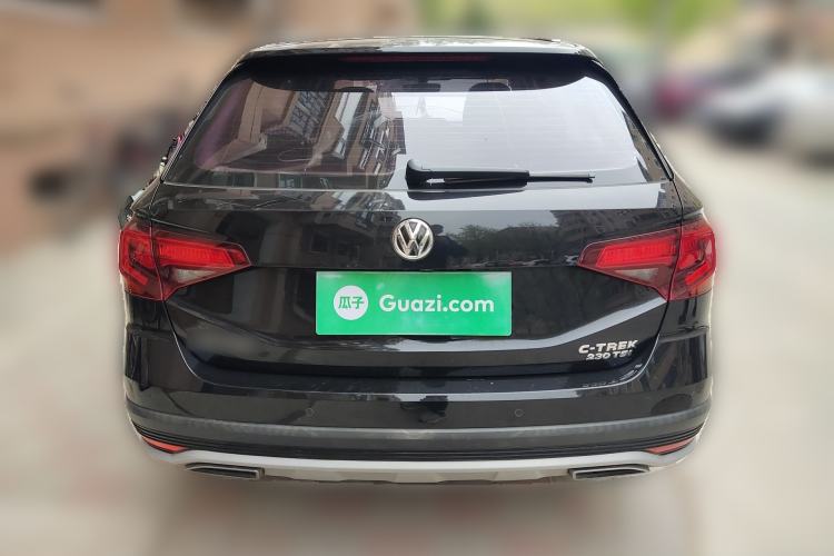 Used Volkswagen C-TREK 2017 230TSI DSG Luxury Model