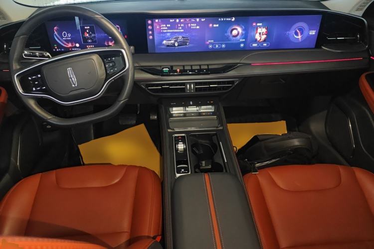 Used Lincoln Z 2025 2.0T Prestige Edition