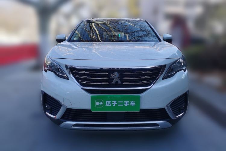 Used Peugeot 5008 2017 380THP 7-Seater Elite Edition