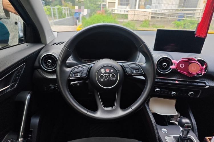 Used Audi Q2L 2018 35 TFSI Luxury Attractive Model China V Standard