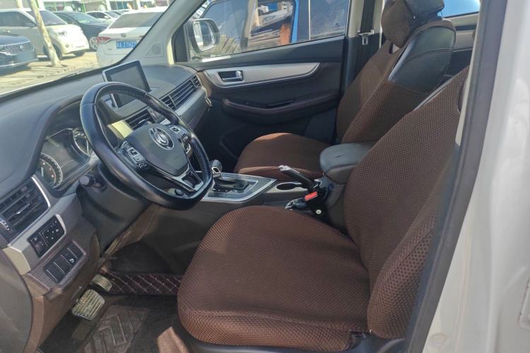 Used FORTHING Joyear X6 2017 Jingxiang Series 1.5T CVT Luxury Model
