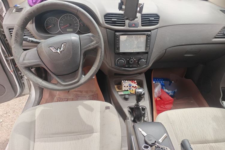 Used Wuling Hongguang 2014 1.2L Base Model China IV